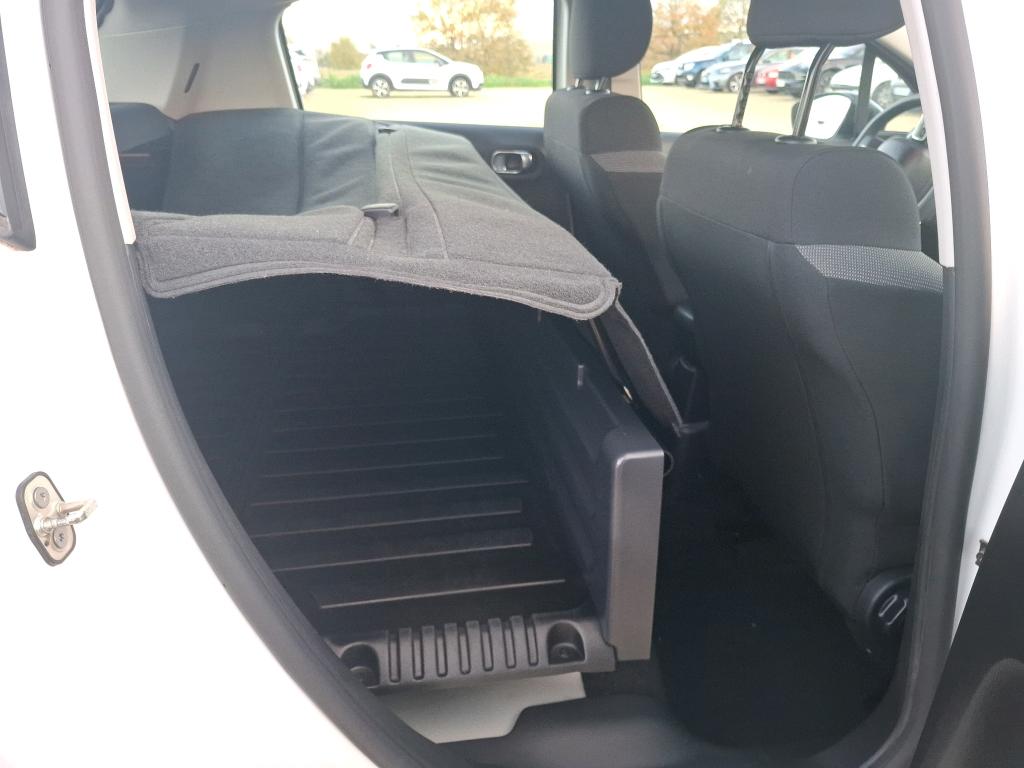 Citroen C3 SOCIETE BLUEHDI 100 S&S BVM FEEL NAV 2020