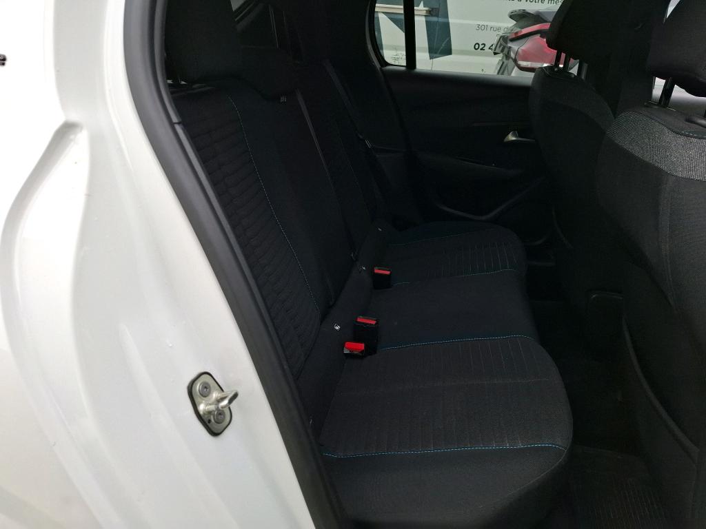 Peugeot 208 BlueHDi 100 S&S BVM6 Style 2020