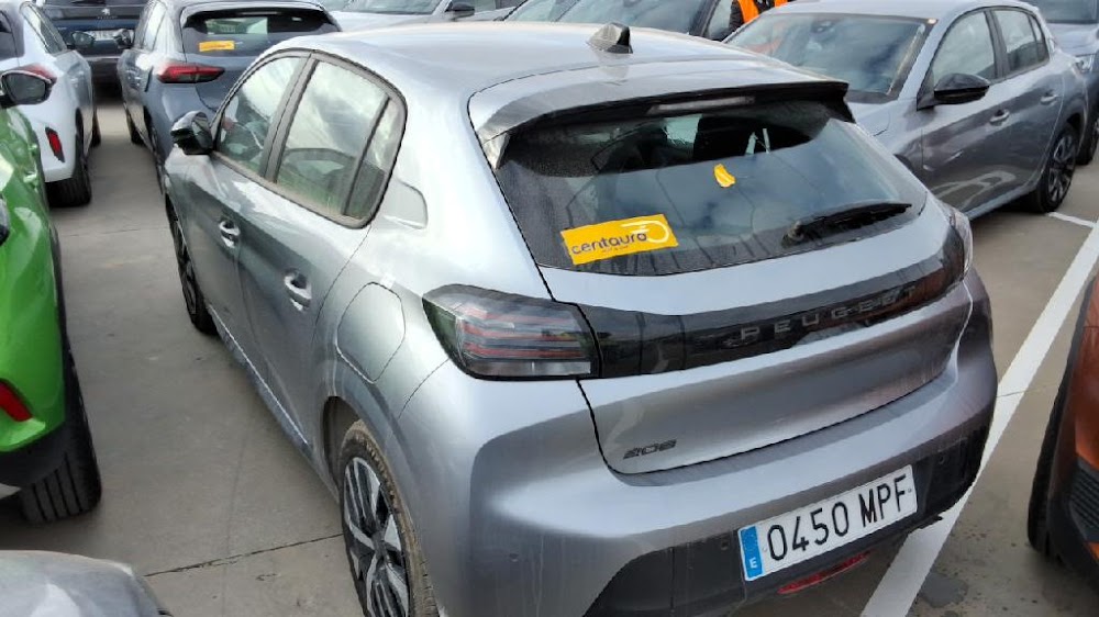 Foto Peugeot 308 10