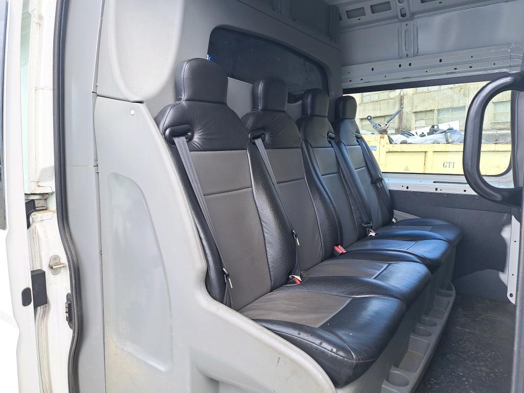 Citroen JUMPER CA 35 L3H2 BLUEHDi 130 BVM6 CONFORT 2018