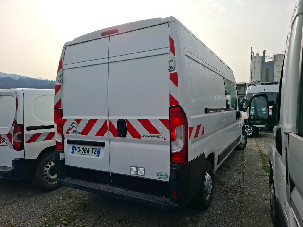 Citroen JUMPER CA 35 L3H2 BLUEHDi 130 BVM6 CONFORT 2019