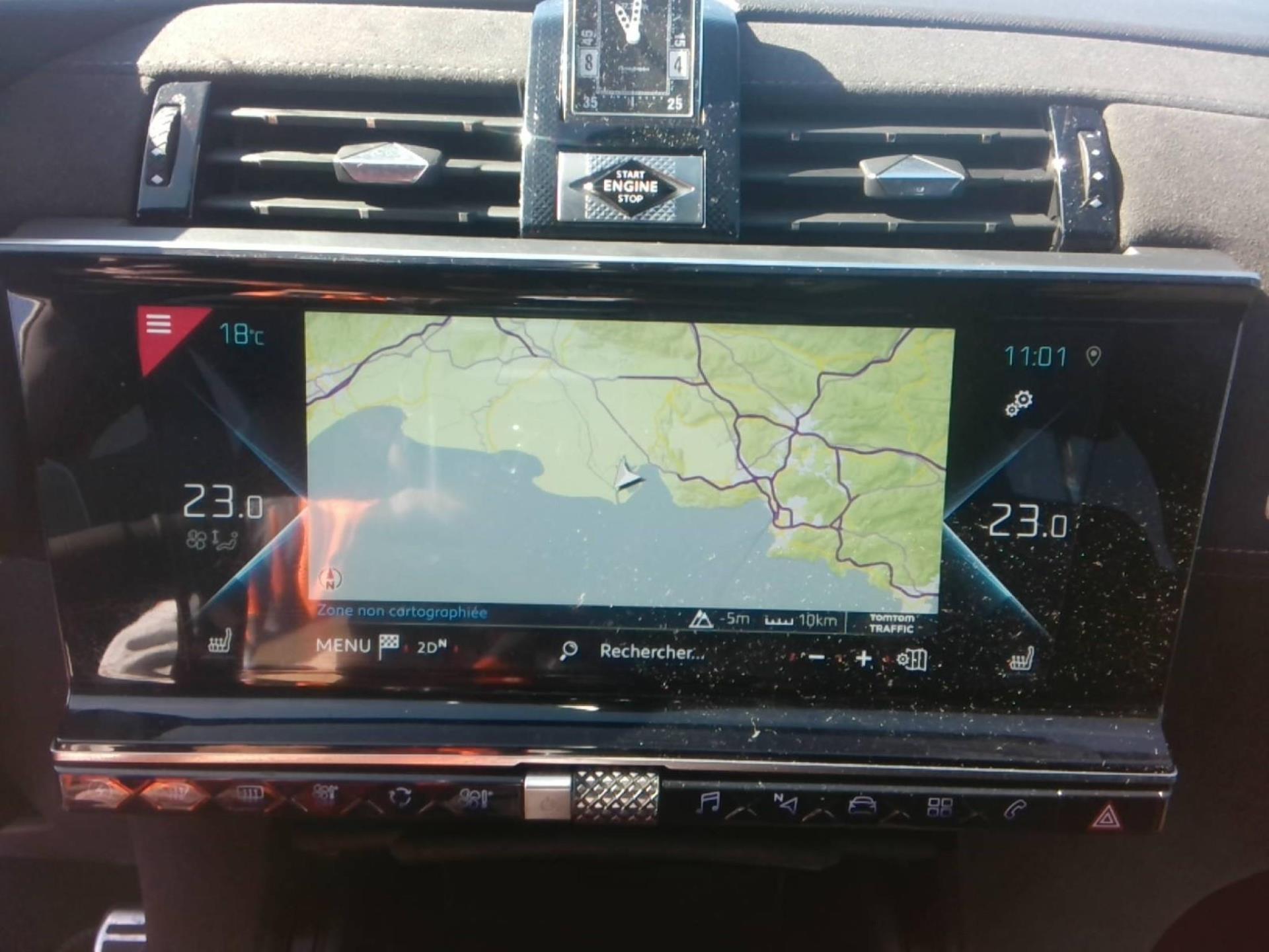 DS DS7 Crossback Hybride E-Tense 300 EAT8 4x4 Performance Line+ 2022