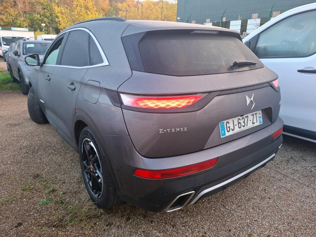 DS DS7 Crossback Hybride E-Tense 225 EAT8 Performance Line 2022