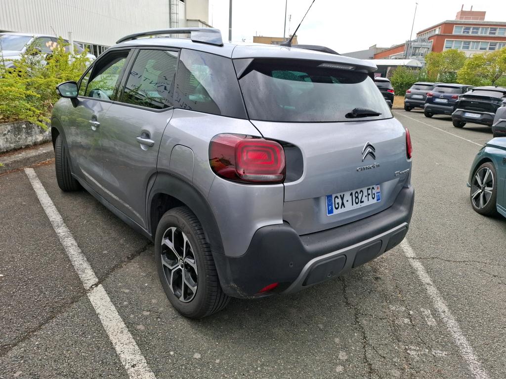 Citroen C3 Aircross PureTech 110 S&S BVM6 Plus 2024
