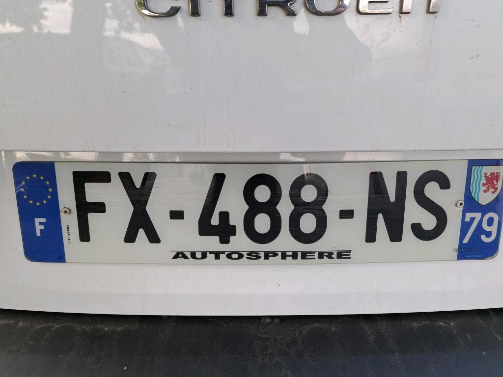 Citroen C3 Aircross BlueHDi 120 S&S EAT6 Feel Pack Business 2021