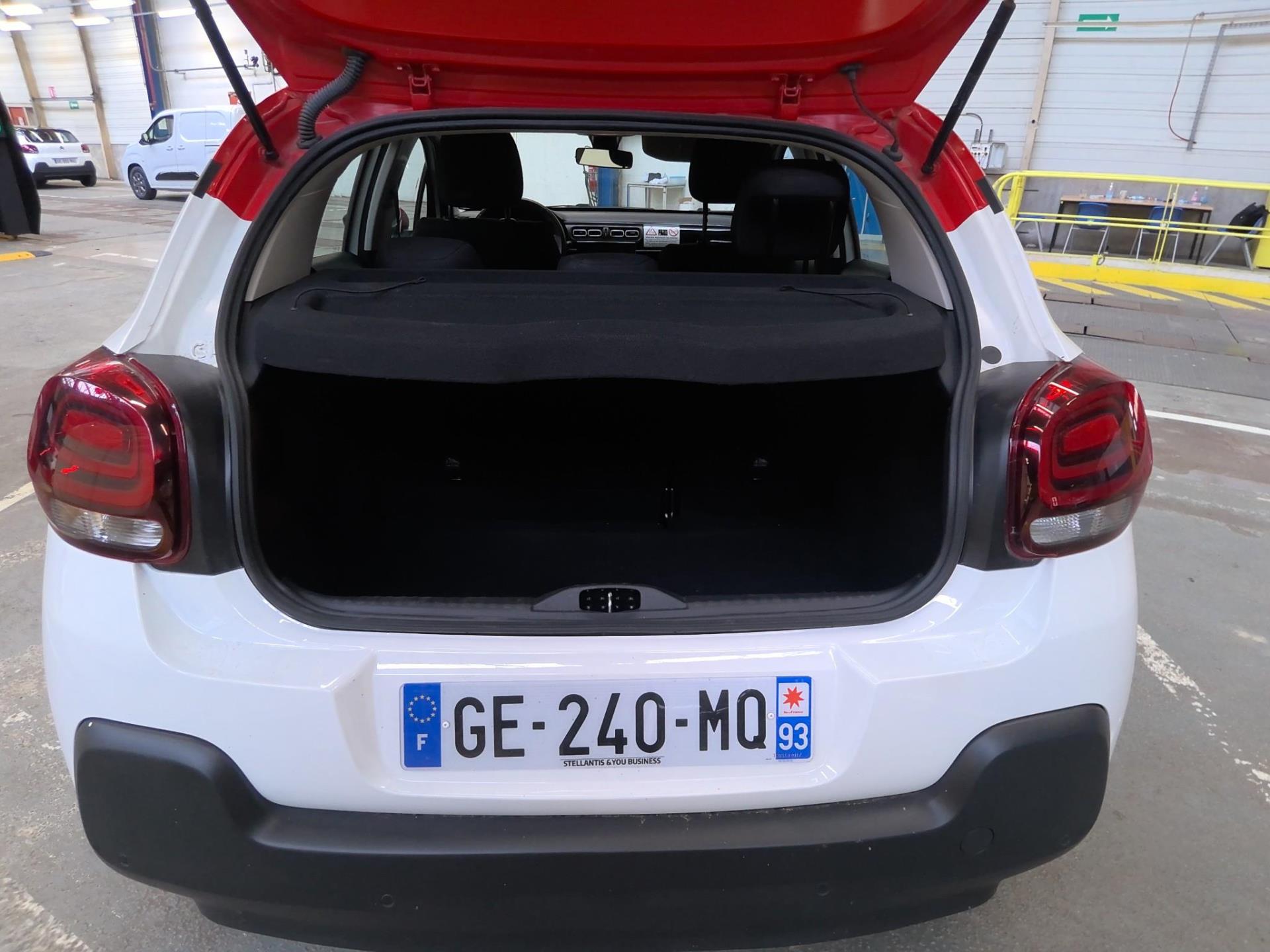 Citroen C3 PureTech 83 S&S BVM5 Shine 2022