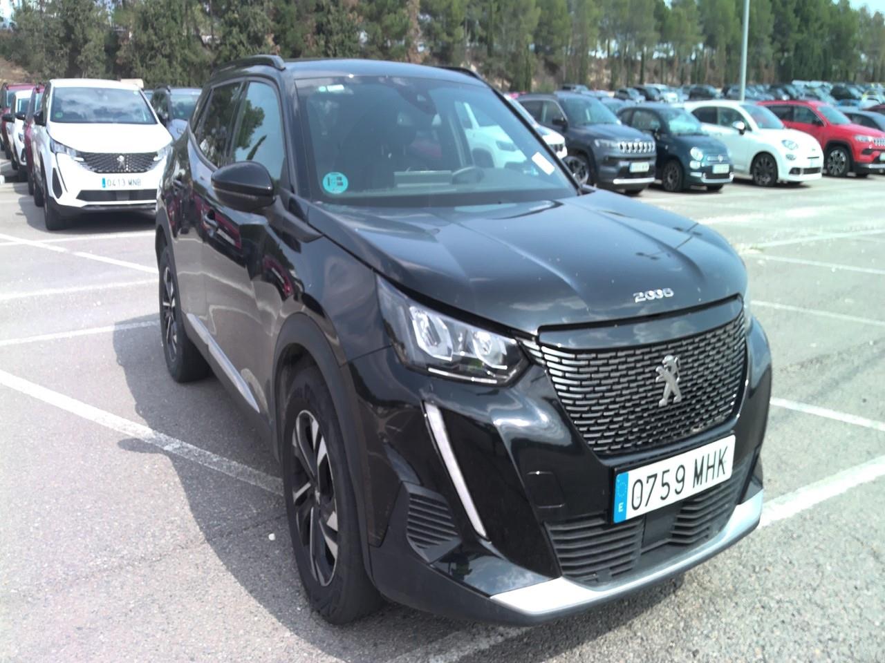 Peugeot 2008 2008 Allure Pack Gasolina 130 S&S 6 Vel. MAN.