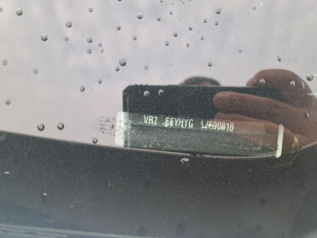 Citroen BERLINGO CA XL BLUEHDI 100 S&S BVM5 CONTROL 2020