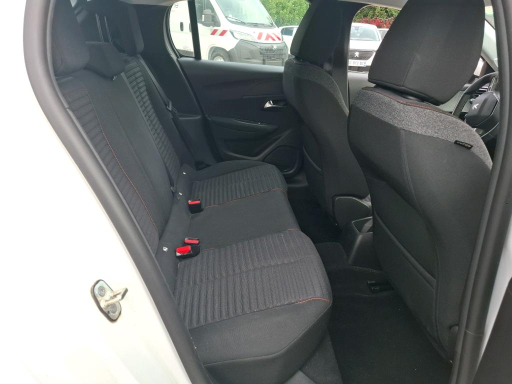 Peugeot 208 BlueHDi 100 S&S BVM6 Active Business 2021