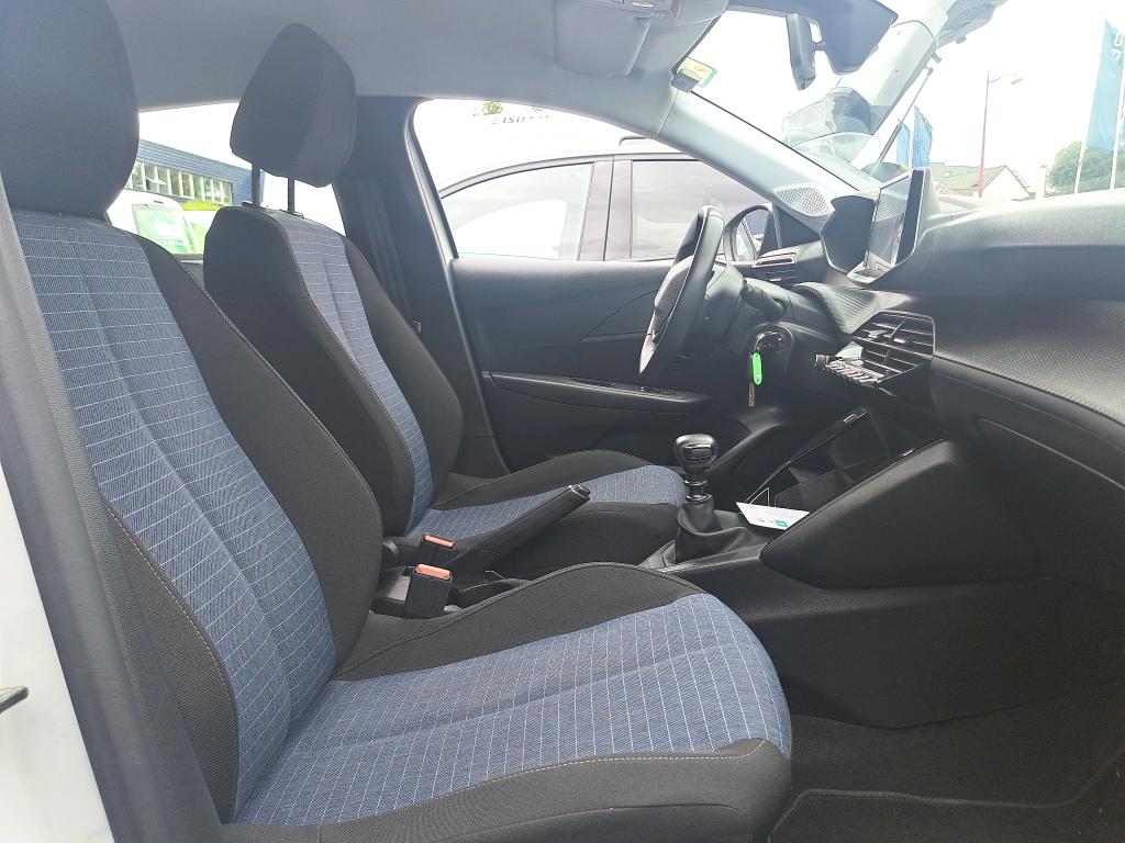 Peugeot 208 BLUEHDI 100 S&S BVM6 PREMIUM PACK 2021