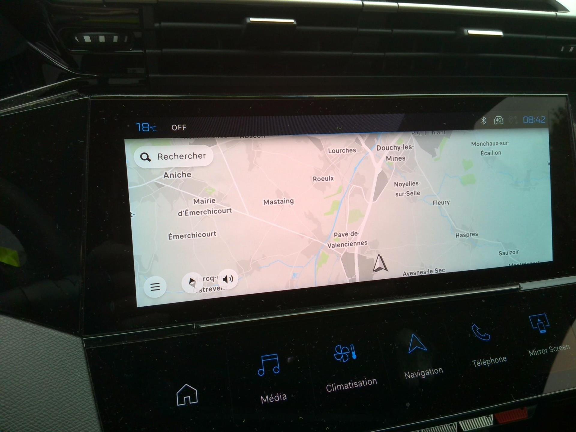 Peugeot 308 SW PHEV 180 e-EAT8 Allure 2024
