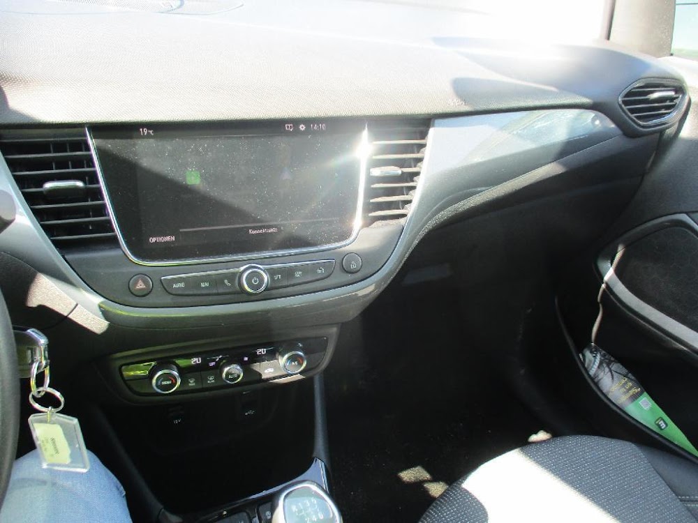 Foto Opel CrossLand 11