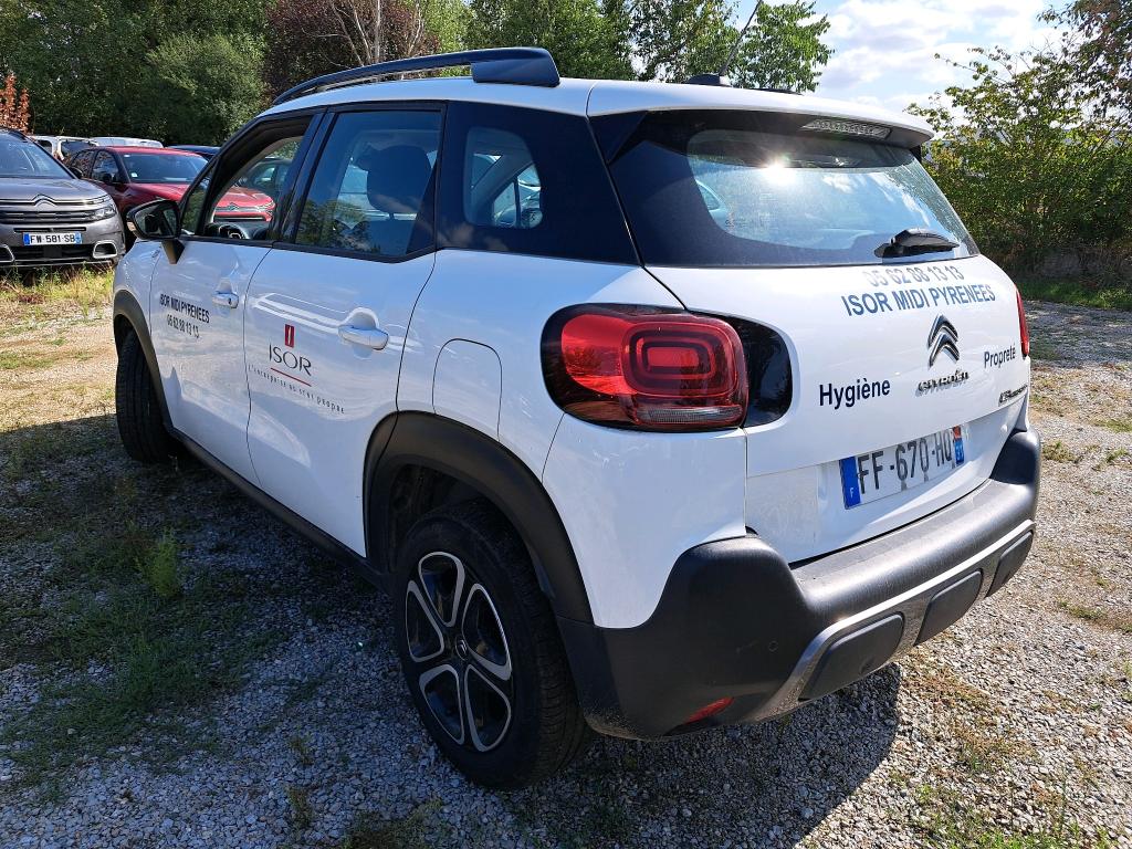 Citroen C3 Aircross BlueHDi 100 S&S BVM6 Feel Business 2019