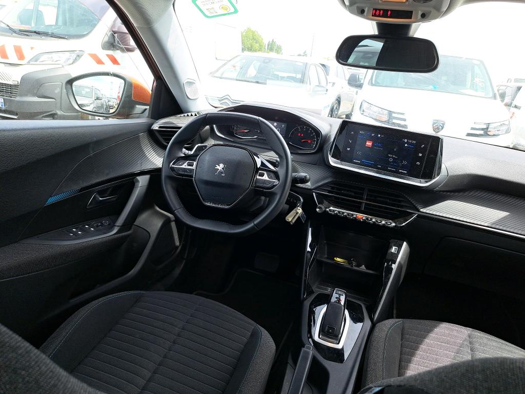 Peugeot 2008 PureTech 130 S&S EAT8 Style 2021