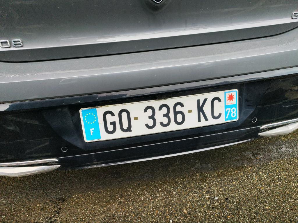 Peugeot 308 Electrique 54 kWh 156ch GT 2023