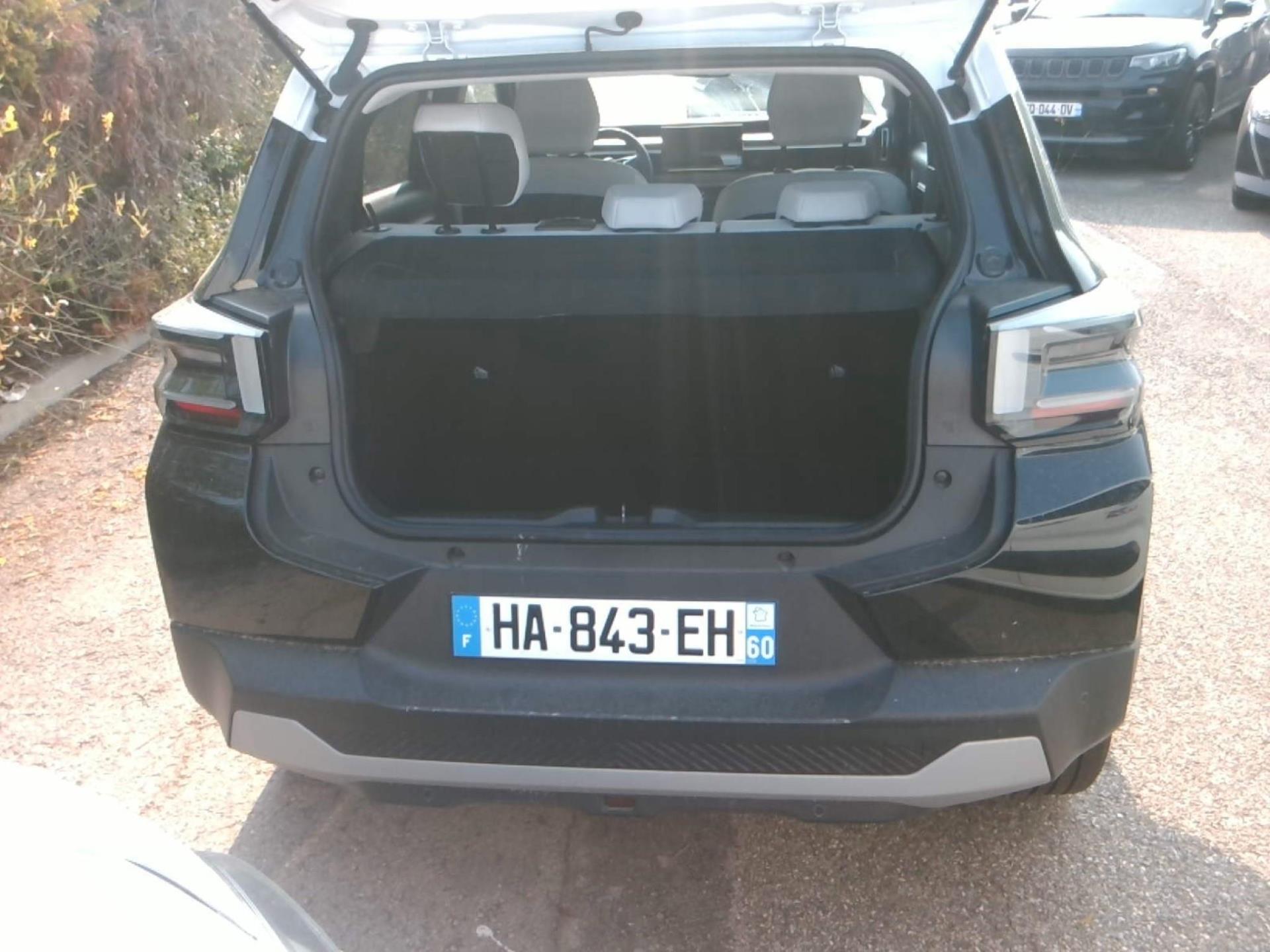 Citroen C3 Turbo 100 ch BVM6 Max 2024