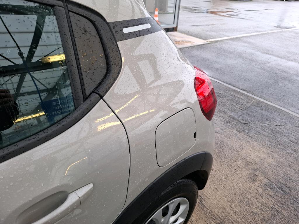 Citroen C3 PureTech 83 ch BVM5 You 2023