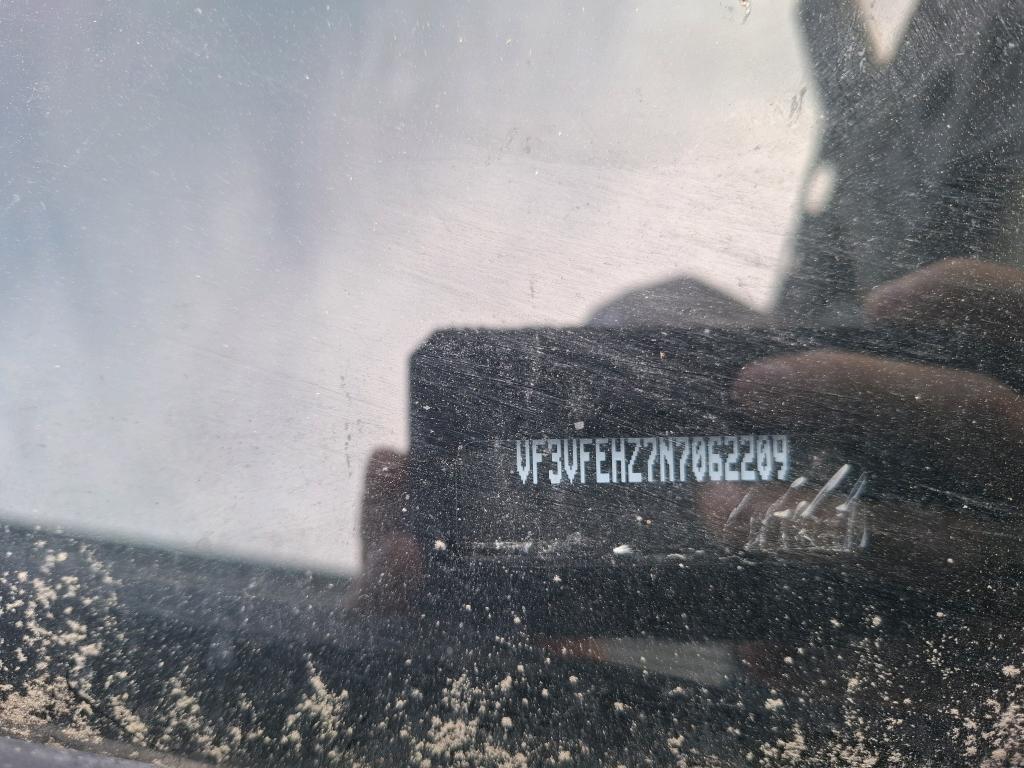 Peugeot EXPERT CA STANDARD BLUEHDI 180 S&S EAT8 FIXE ASPHALT 2022