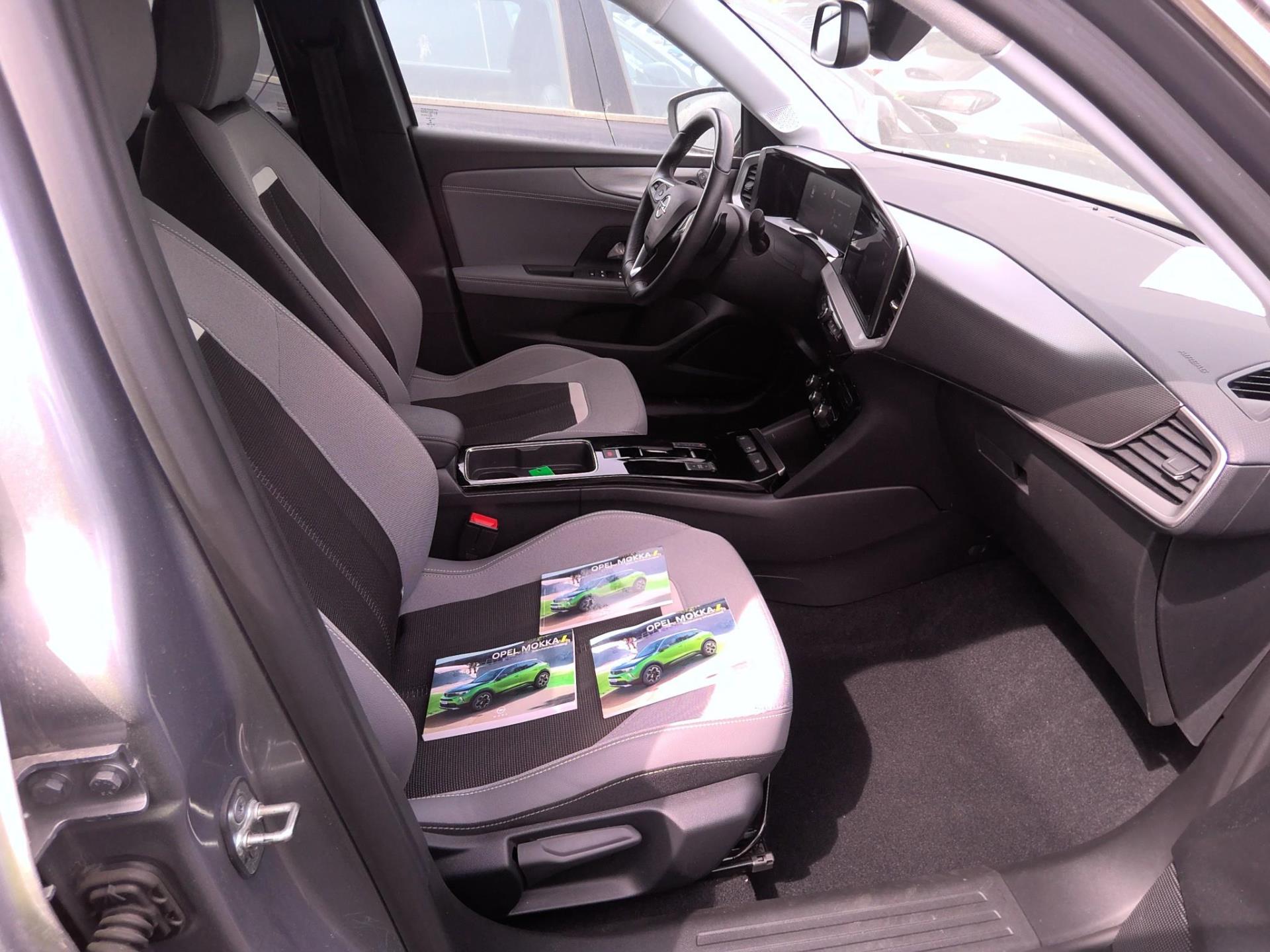 Opel Mokka 1.2 Turbo 130 ch BVA8 Elegance 2022