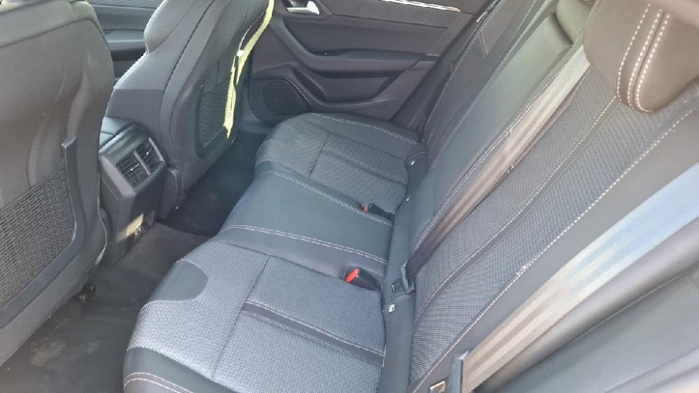 Foto Peugeot 508 12
