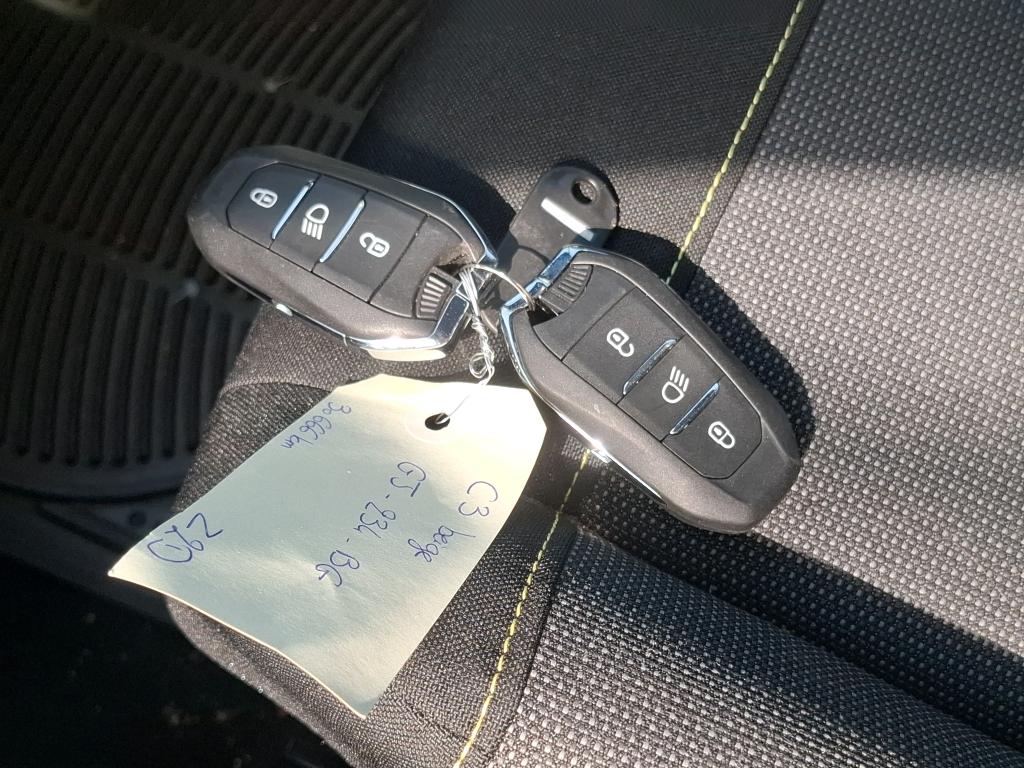 Citroen C3 PureTech 83 S&S BVM5 Shine 2022