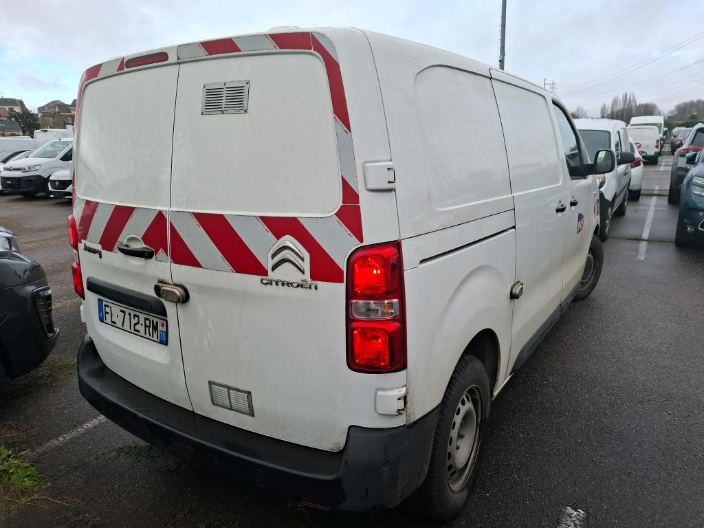 Citroen JUMPY FGN M BLUEHDI 120 S&S BVM6 DRIVER 340 NM 2019