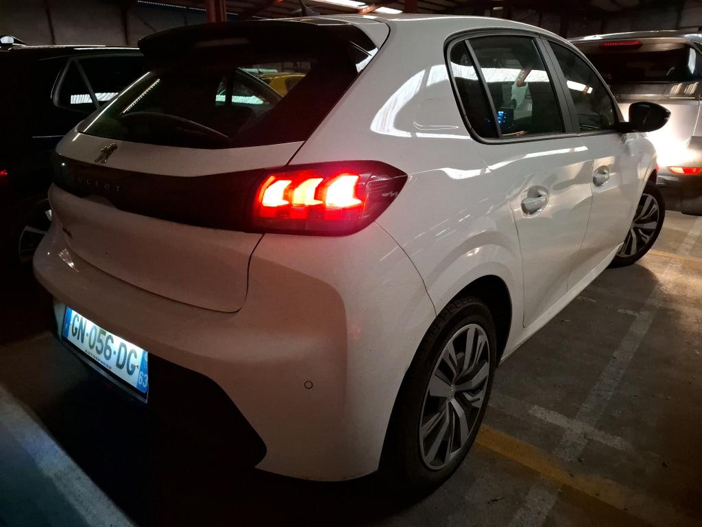 Peugeot 208 BlueHDi 100 S&S BVM6 Active Pack 2023