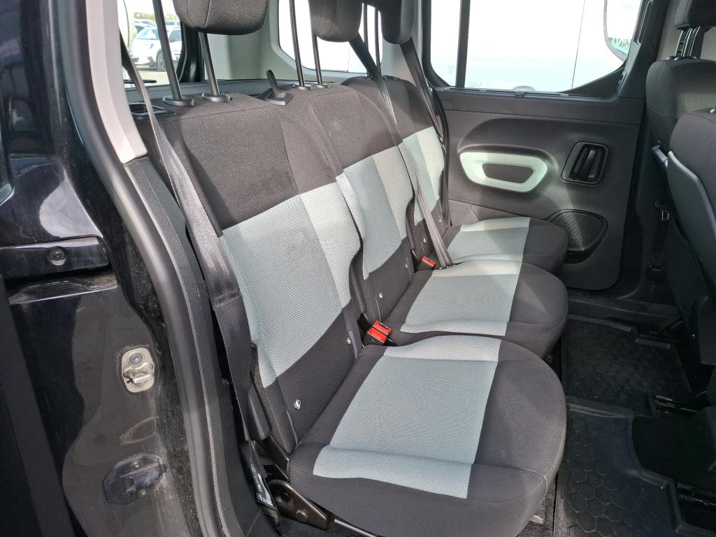 Citroen Berlingo Taille M BlueHDi 100 S&S BVM Feel 2019