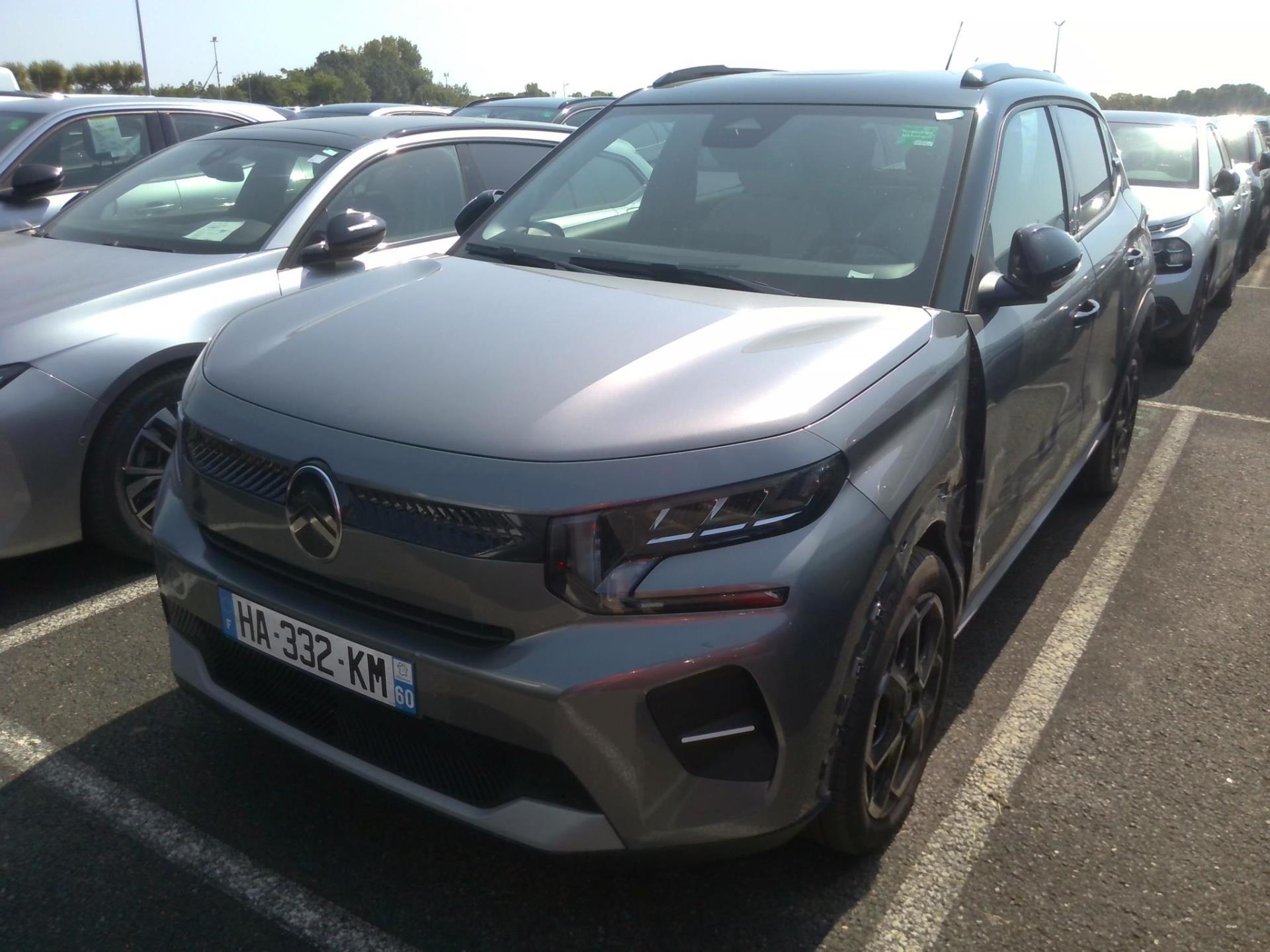 C3 IV