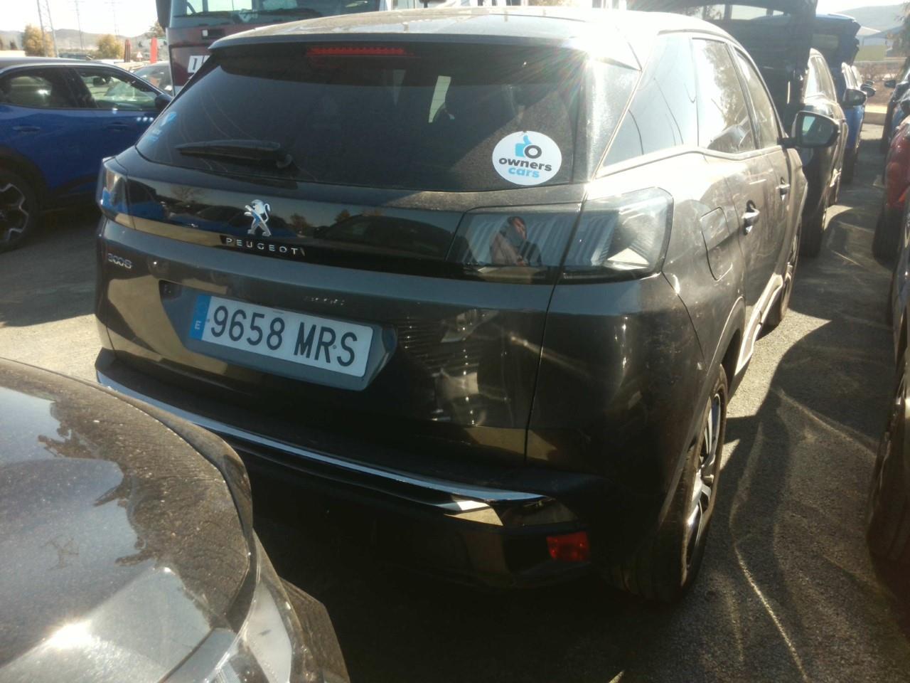 Foto Peugeot 3008 4