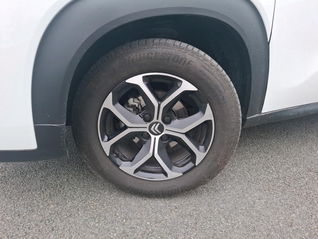 Citroen C3 Aircross BlueHDi 110 S&S BVM6 Shine 2024