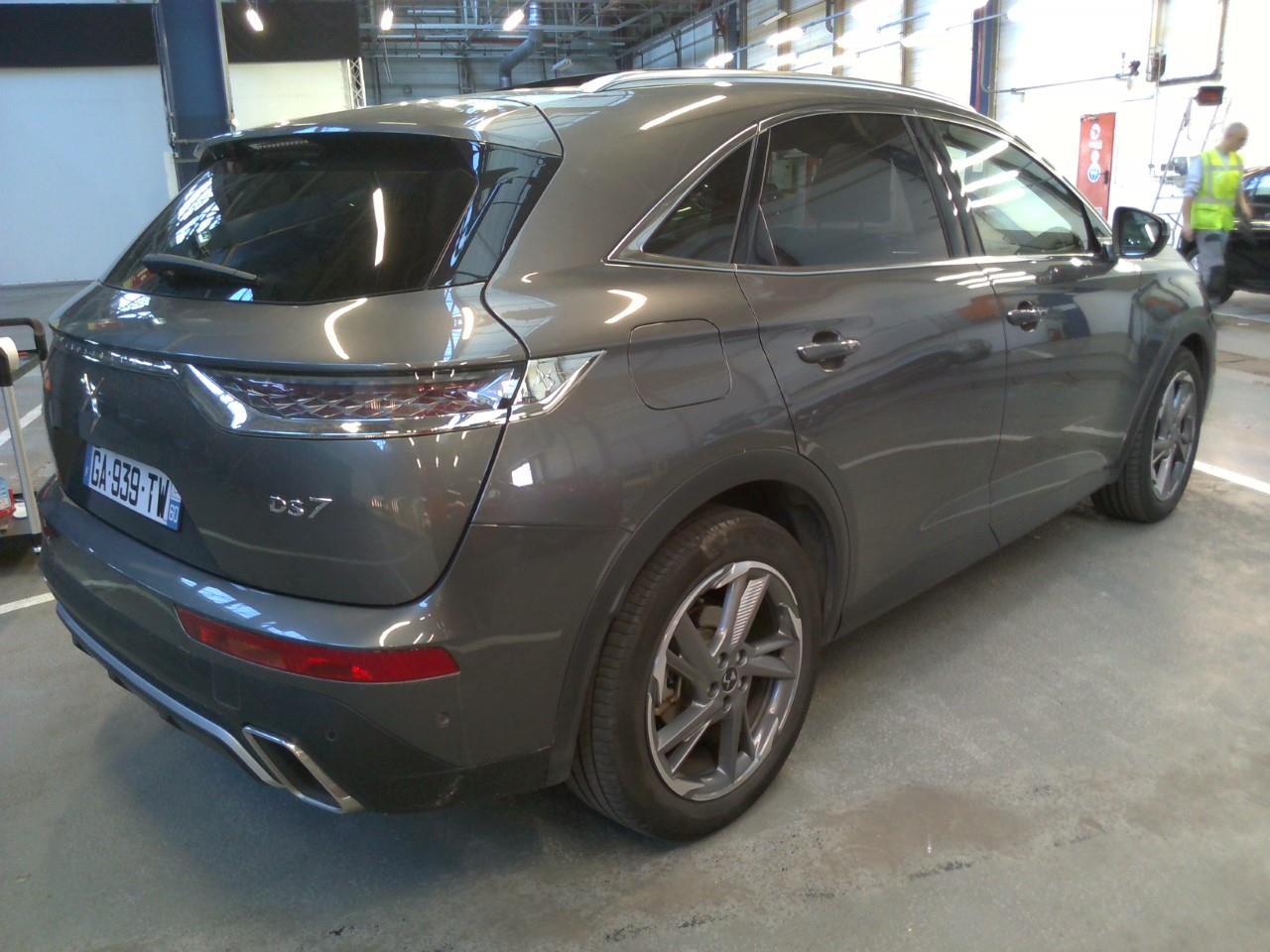 DS DS7 Crossback Hybride E-Tense 225 EAT8 Rivoli 2021