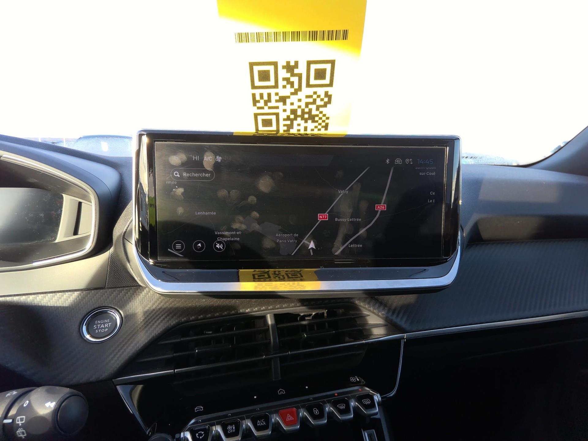 Peugeot 2008 130 S&S EAT8 Allure 2025