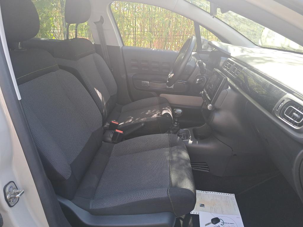 Citroen C3 BlueHDi 100 S&S BVM6 Shine 2021