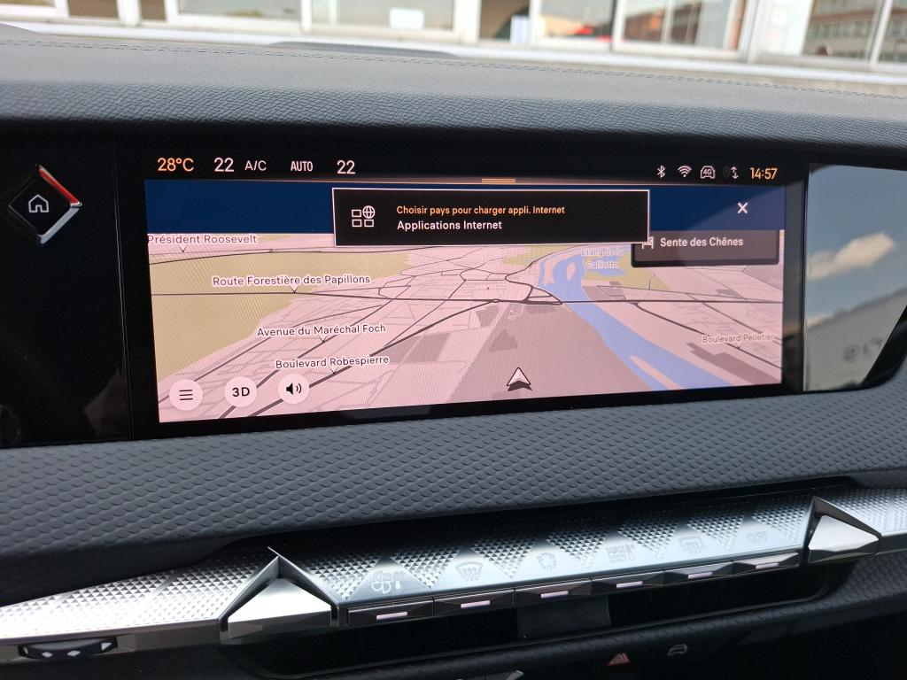 DS DS 4 PureTech 130 EAT8 Trocadero 2022
