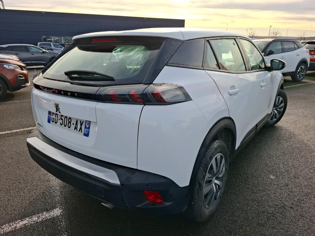 Peugeot 2008 BlueHDi 110 S&S BVM6 Active Business 2021