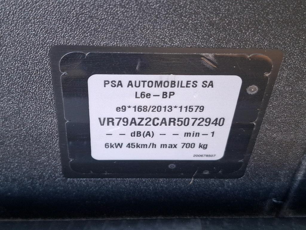 Citroen AMI