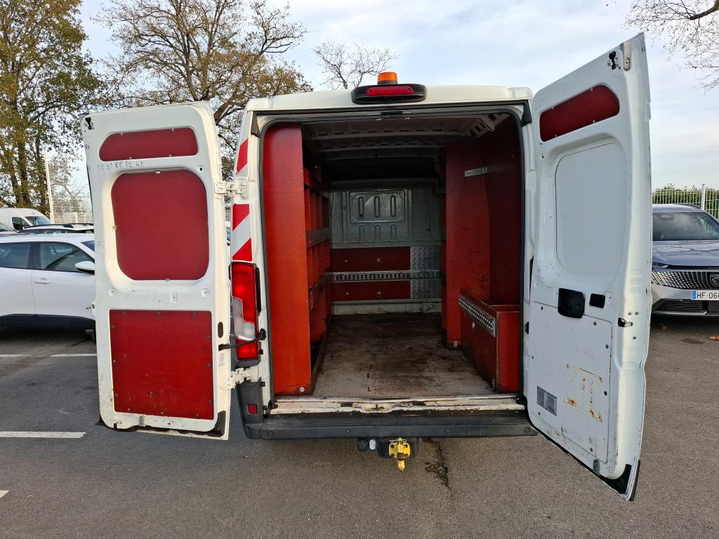Peugeot BOXER TOLE 335 L2H2 BLUEHDI 130 PREMIUM 2019