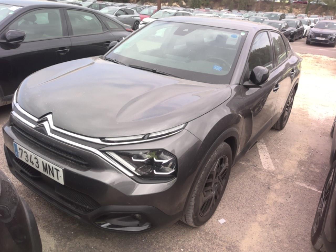 Foto Citroën C4 X 2