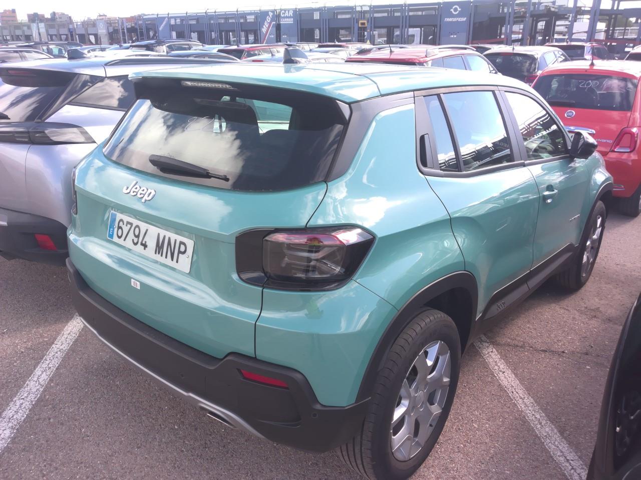 Foto Jeep AVENGER 3