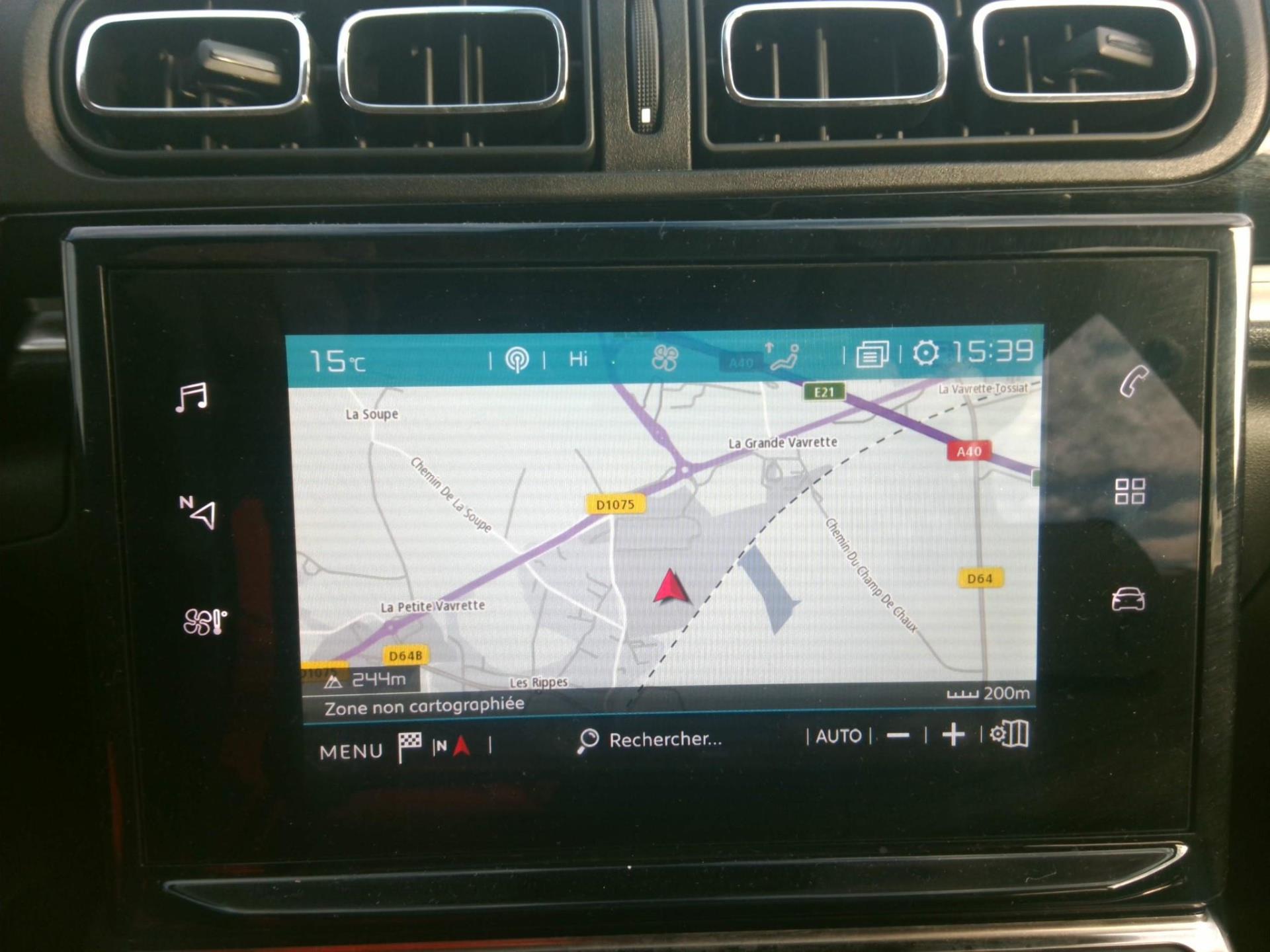Citroen C3 BlueHDi 100 S&S BVM6 Shine 2023