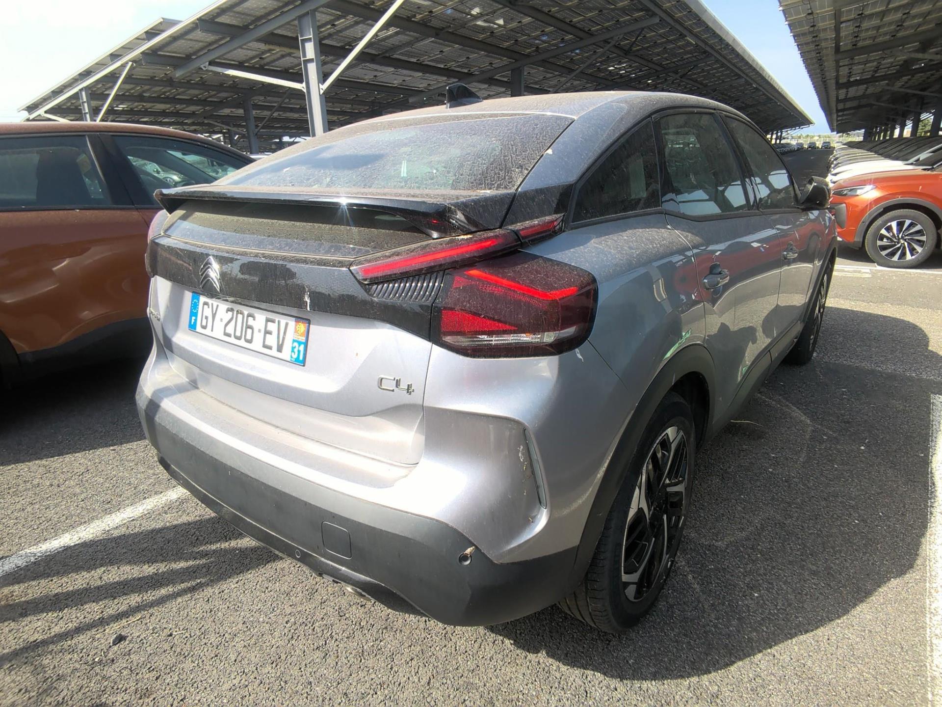 Citroen C4 PureTech 130 S&S BVM6 Feel Pack 2023
