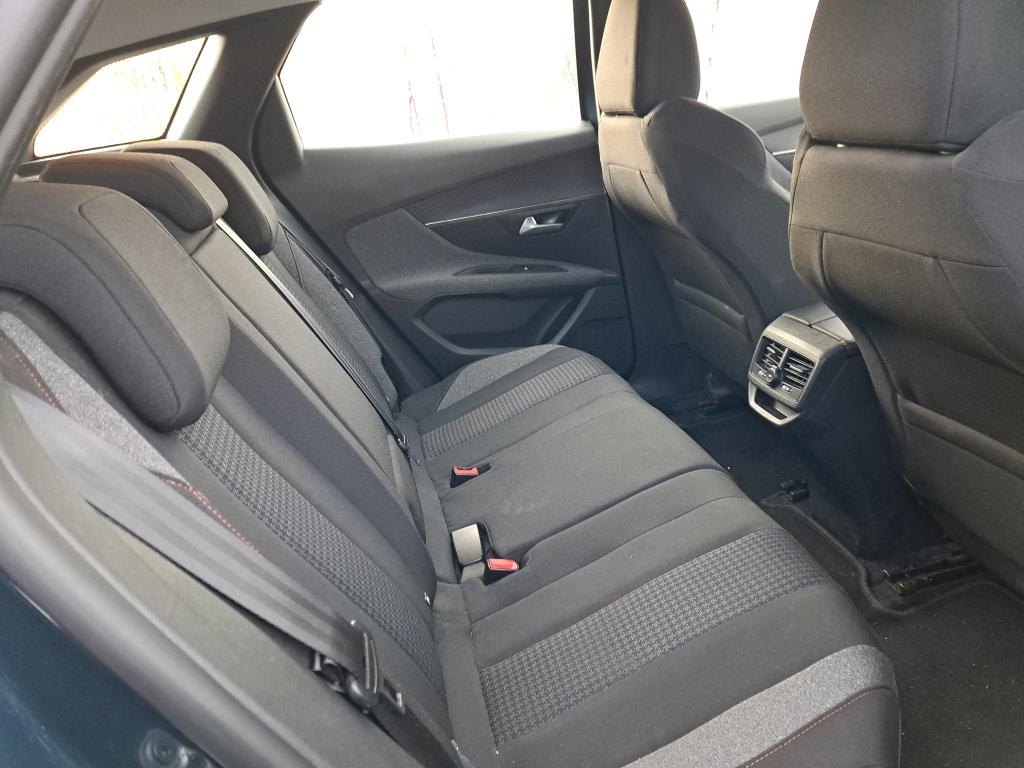 Peugeot 3008 BlueHDi 130ch S&S EAT8 Active Business 2021