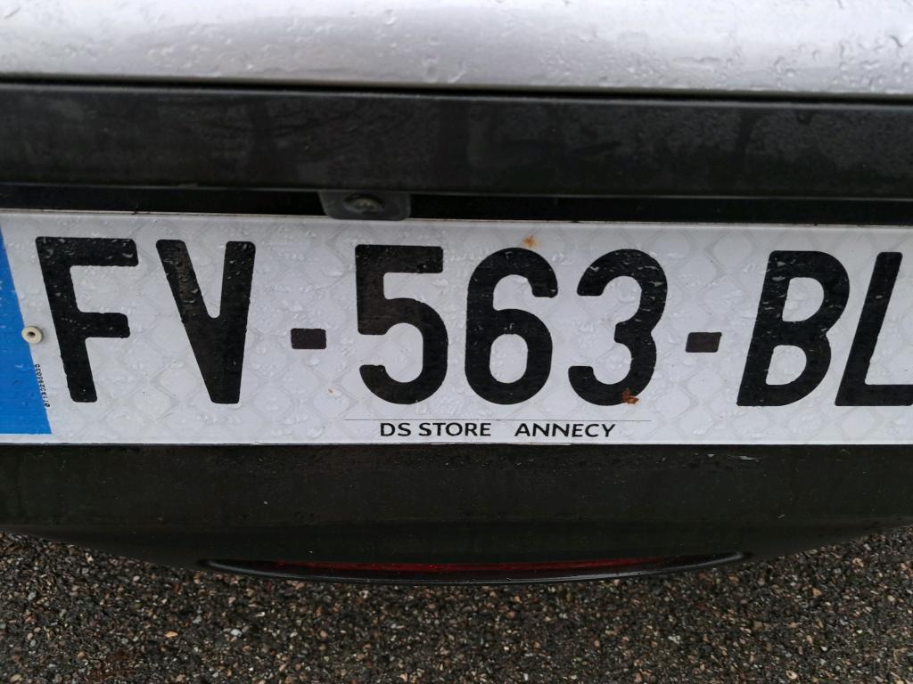 DS DS3 Crossback E-Tense Performance Line+ 2020