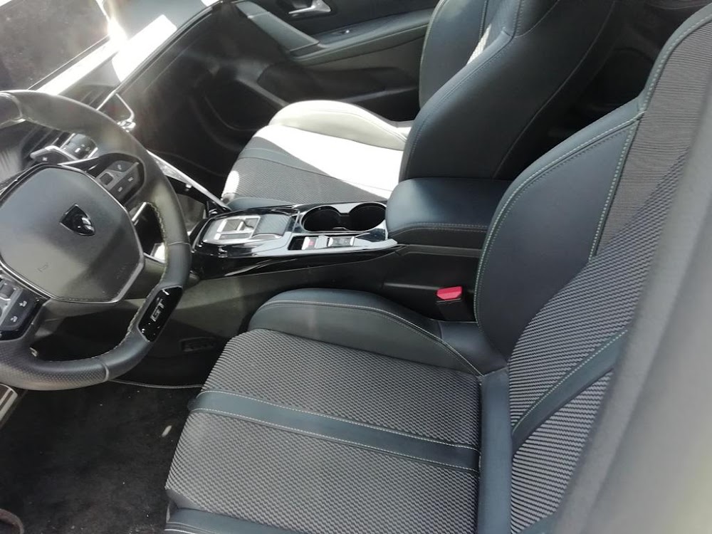 Foto Peugeot 508 Hybrid 12