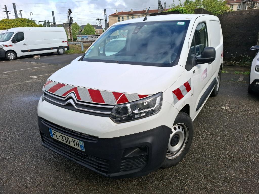 BERLINGO III VAN