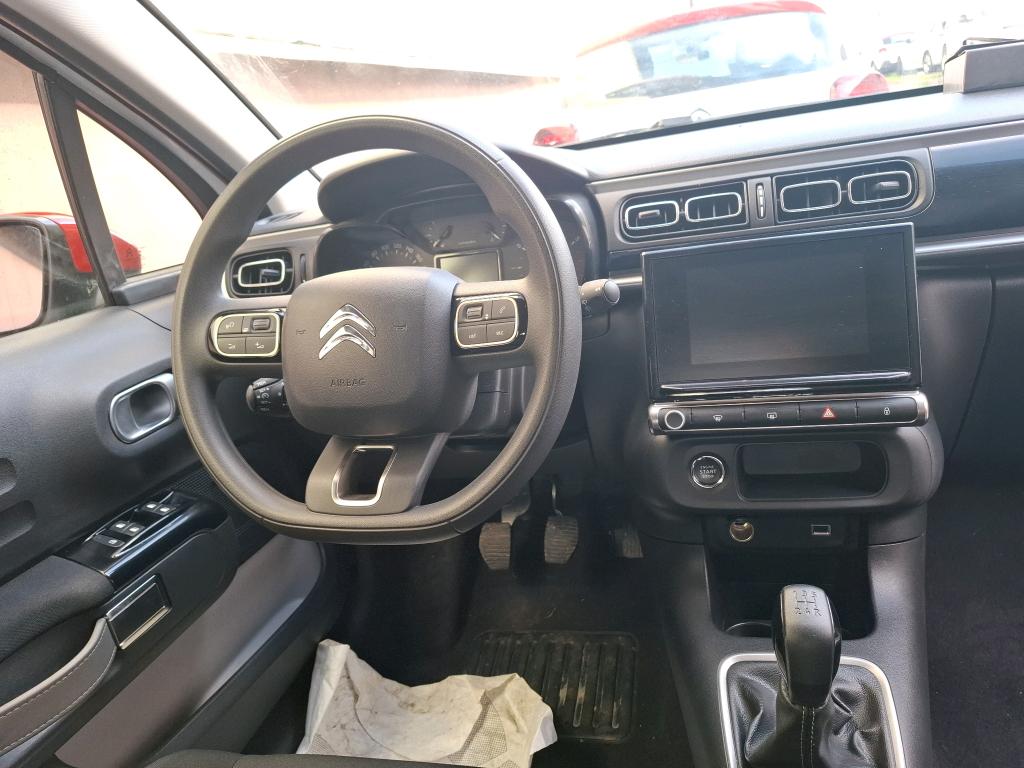 Citroen C3 PureTech 83 S&S BVM5 Shine 2022
