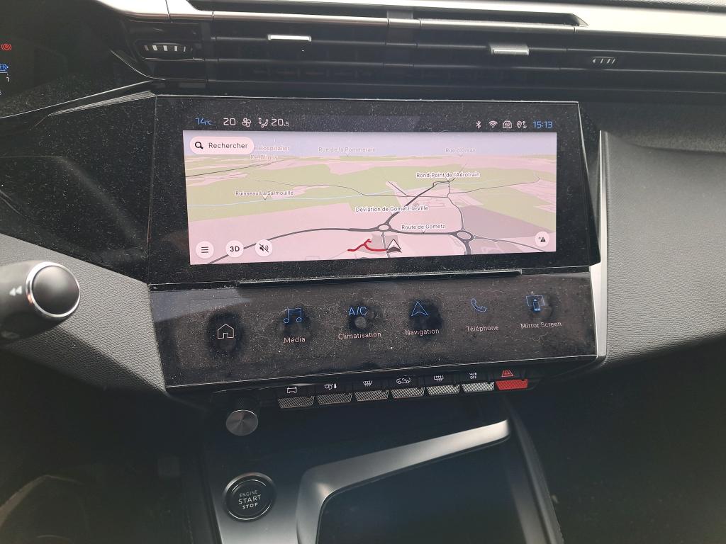 Peugeot 308 SW BlueHDi 130ch S&S BVM6 Allure 2022
