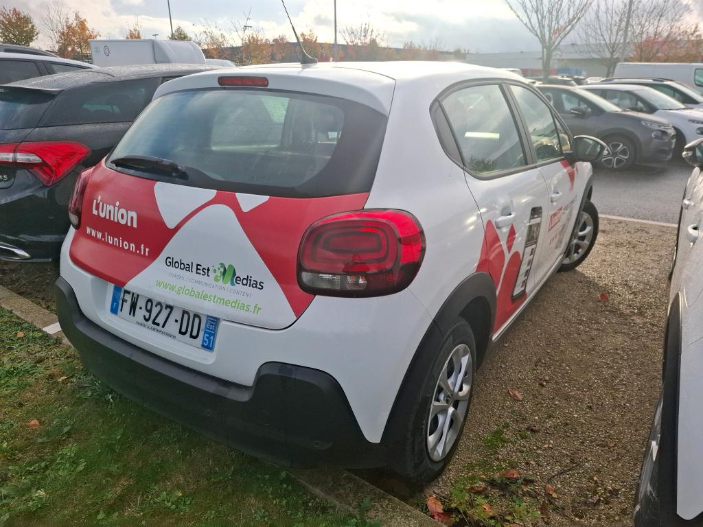 Citroen C3 BlueHDi 100 S&S BVM6 Feel 2020