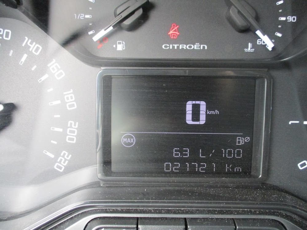 Foto Citroën C3 Origin 3